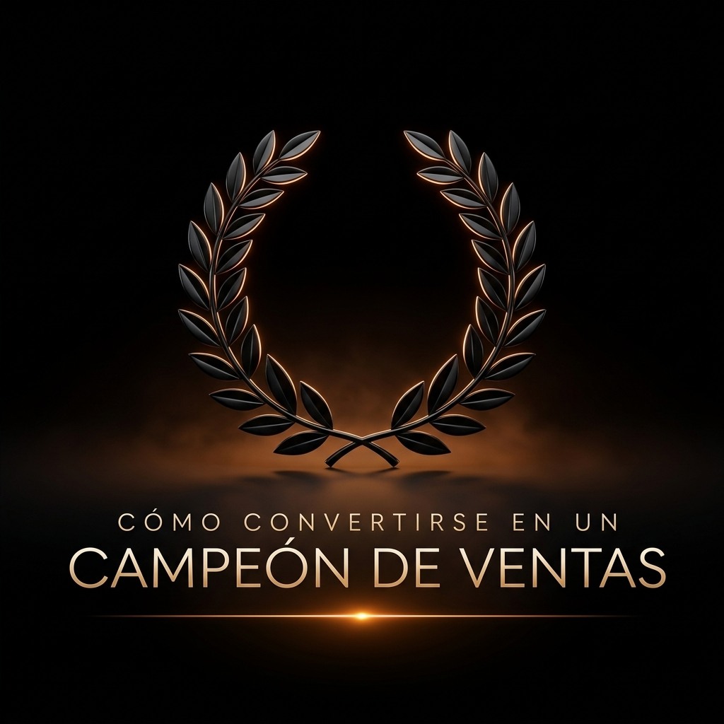 Cómo convertirse en un campeón de ventas