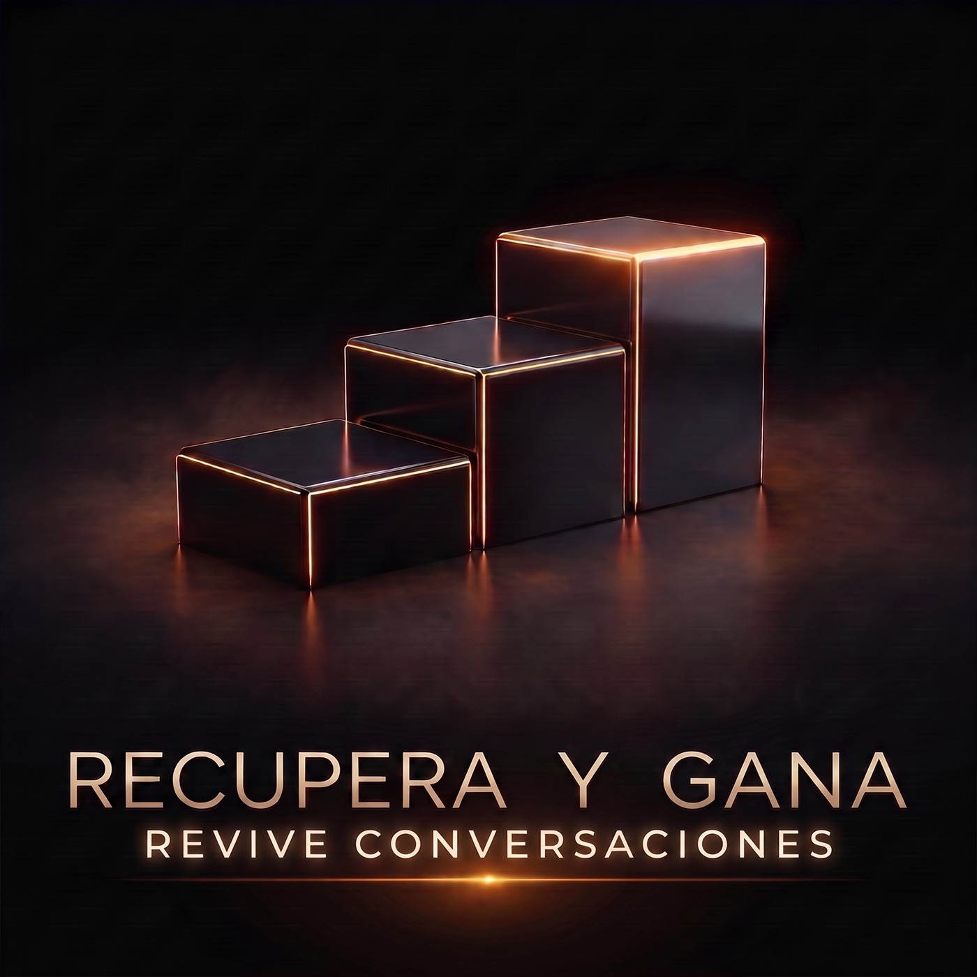 Recupera y Gana · Revive conversaciones